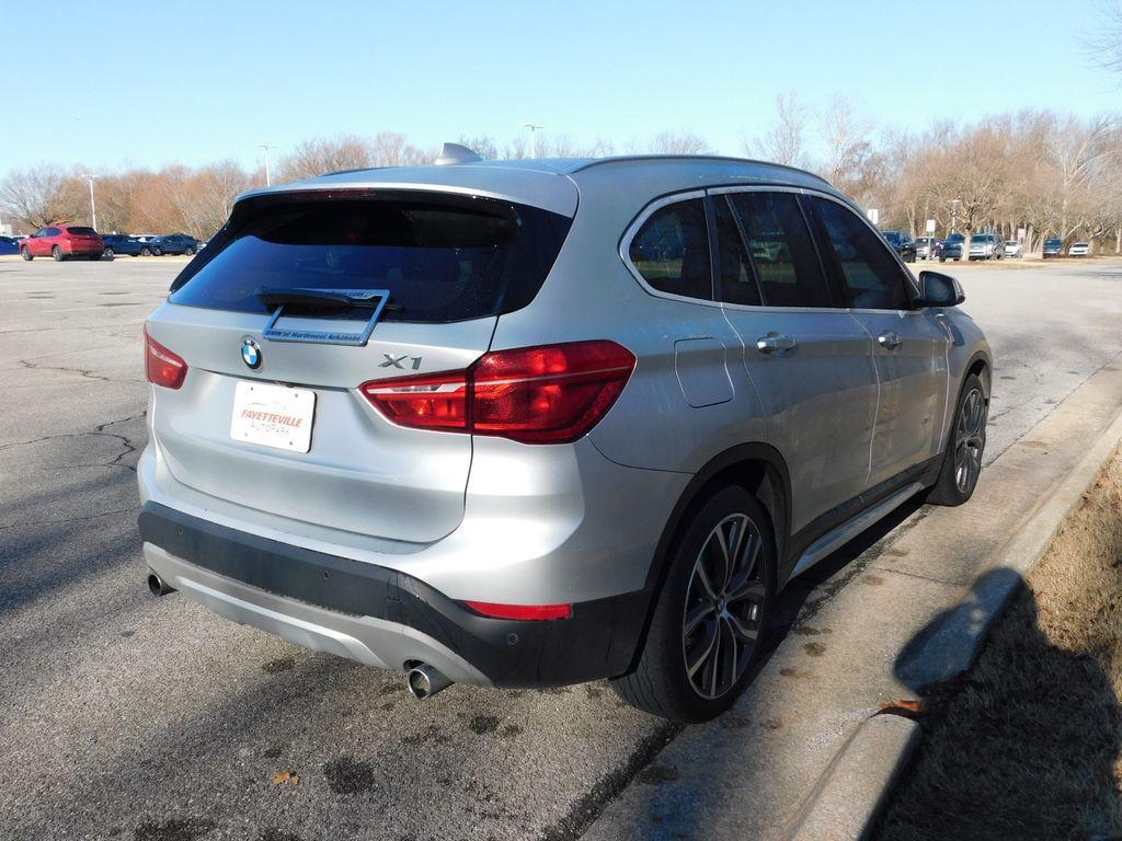 used 2016 BMW X1 car, priced at $12,995