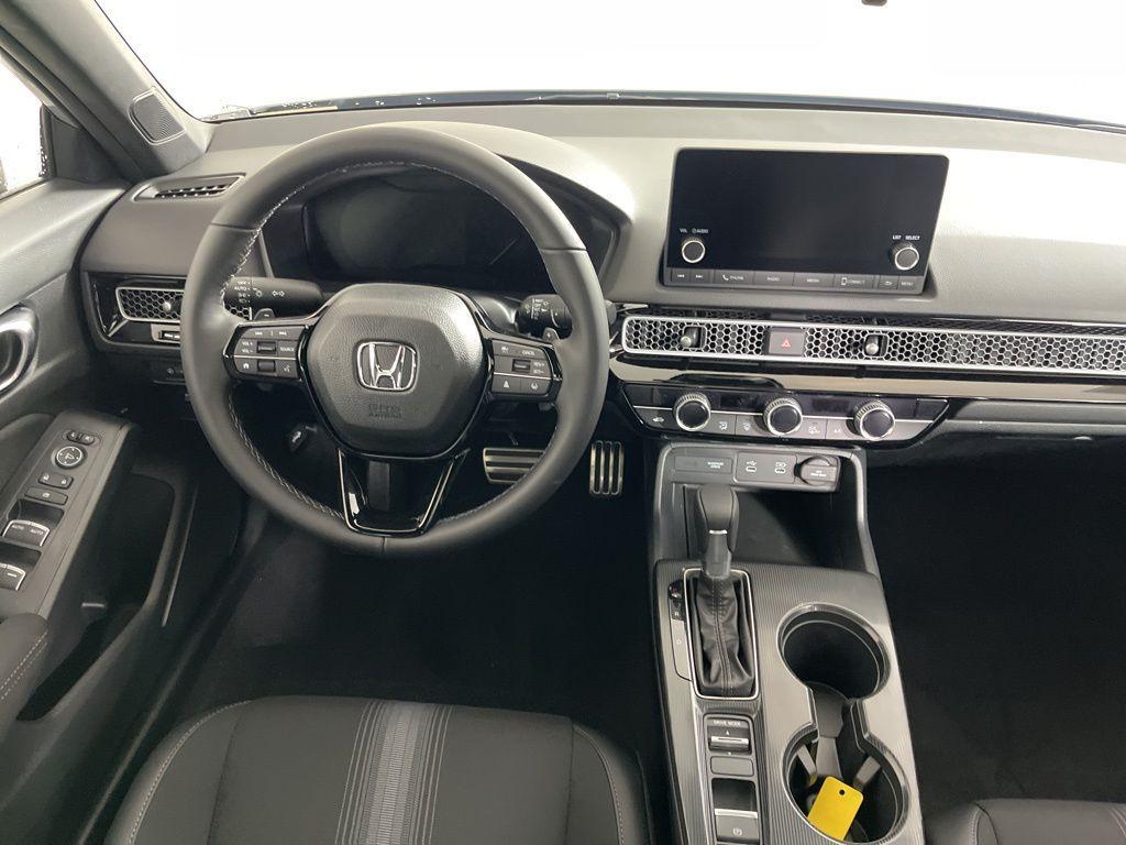 new 2026 Honda Civic Hybrid car, priced at $30,945