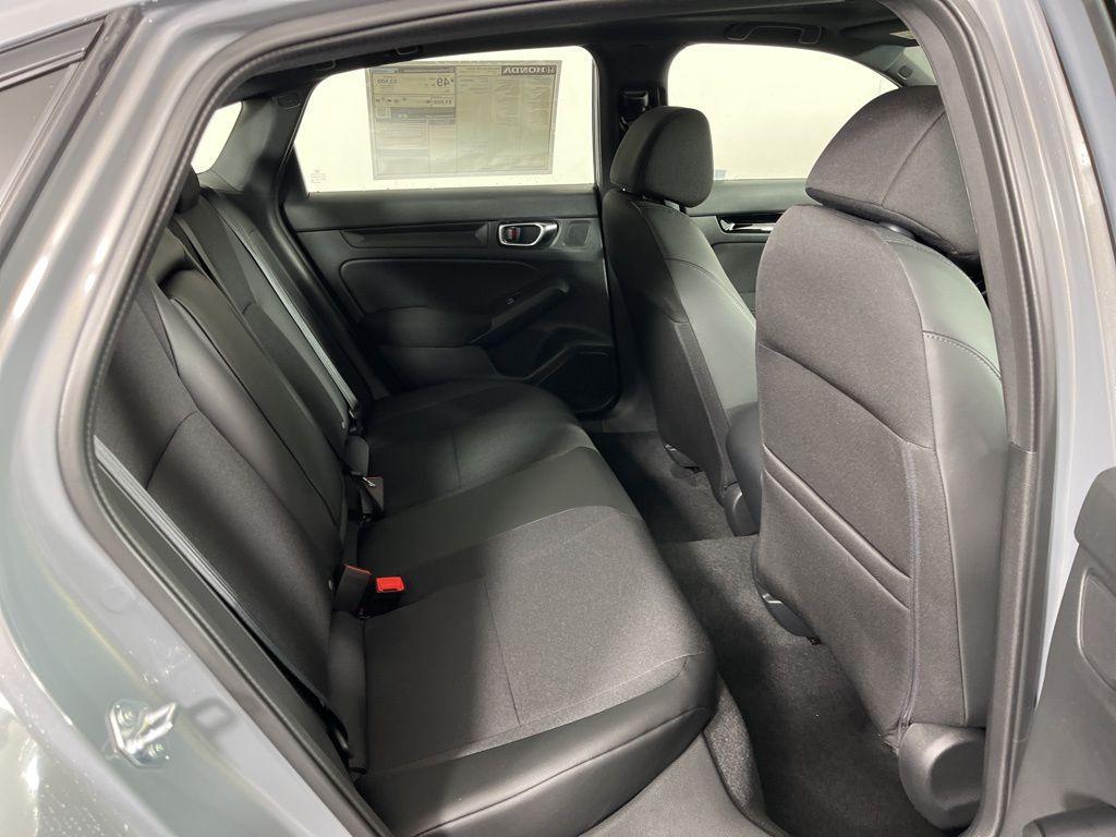 new 2026 Honda Civic Hybrid car, priced at $30,945