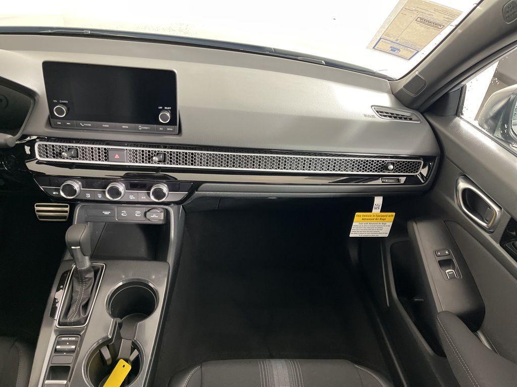 new 2026 Honda Civic Hybrid car, priced at $30,945