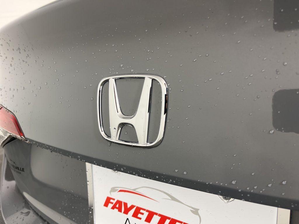 new 2026 Honda Civic Hybrid car, priced at $30,945