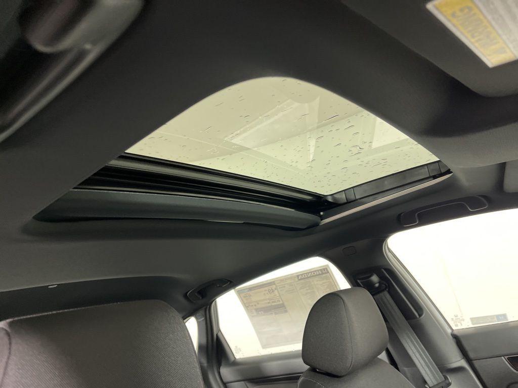 new 2026 Honda Civic Hybrid car, priced at $30,945