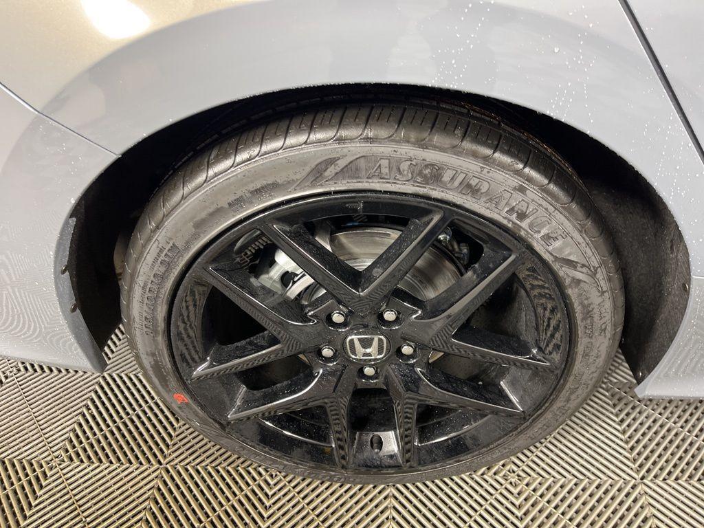 new 2026 Honda Civic Hybrid car, priced at $30,945