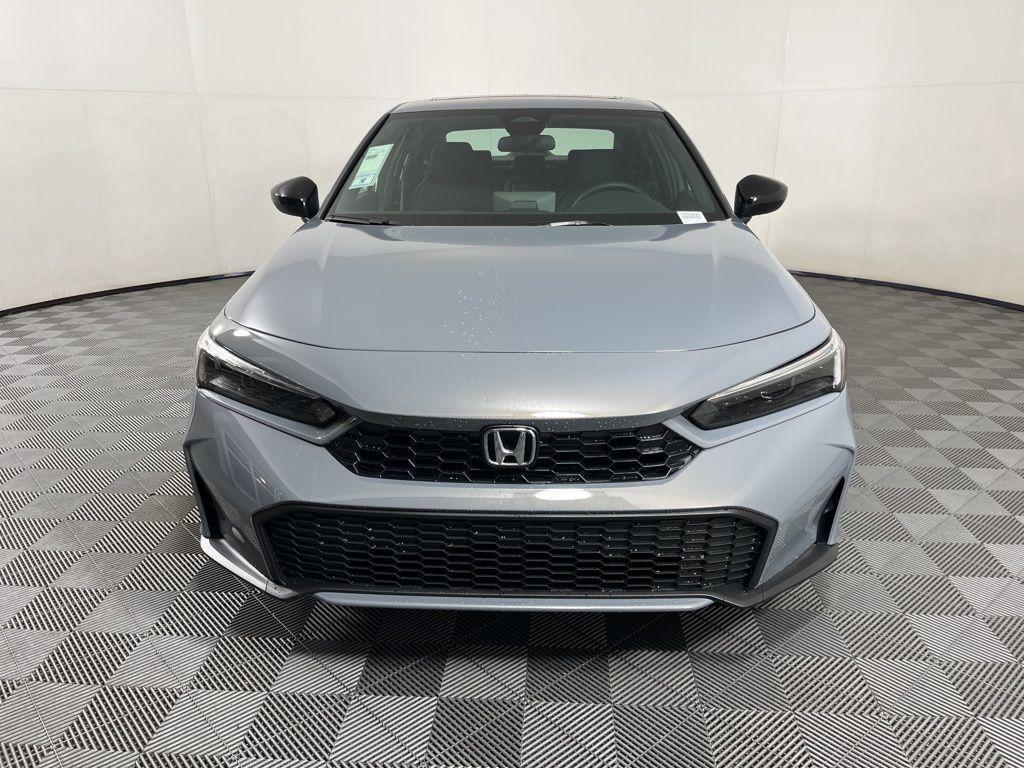 new 2026 Honda Civic Hybrid car, priced at $30,945