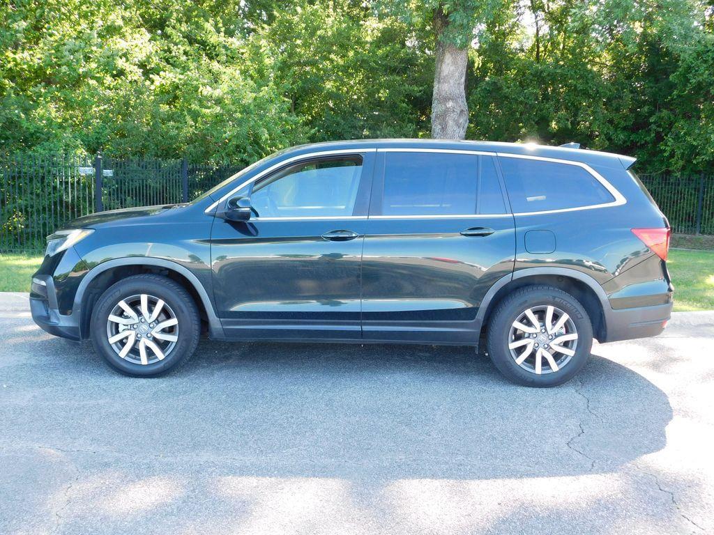used 2020 Honda Pilot car, priced at $27,997