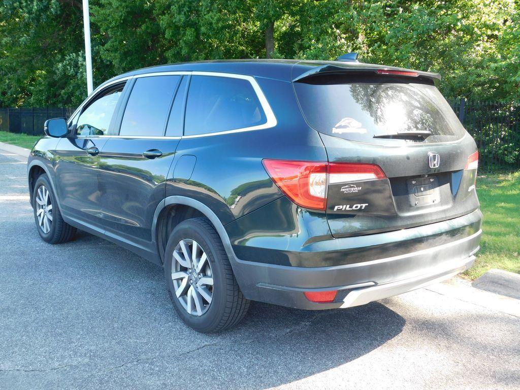 used 2020 Honda Pilot car, priced at $27,997