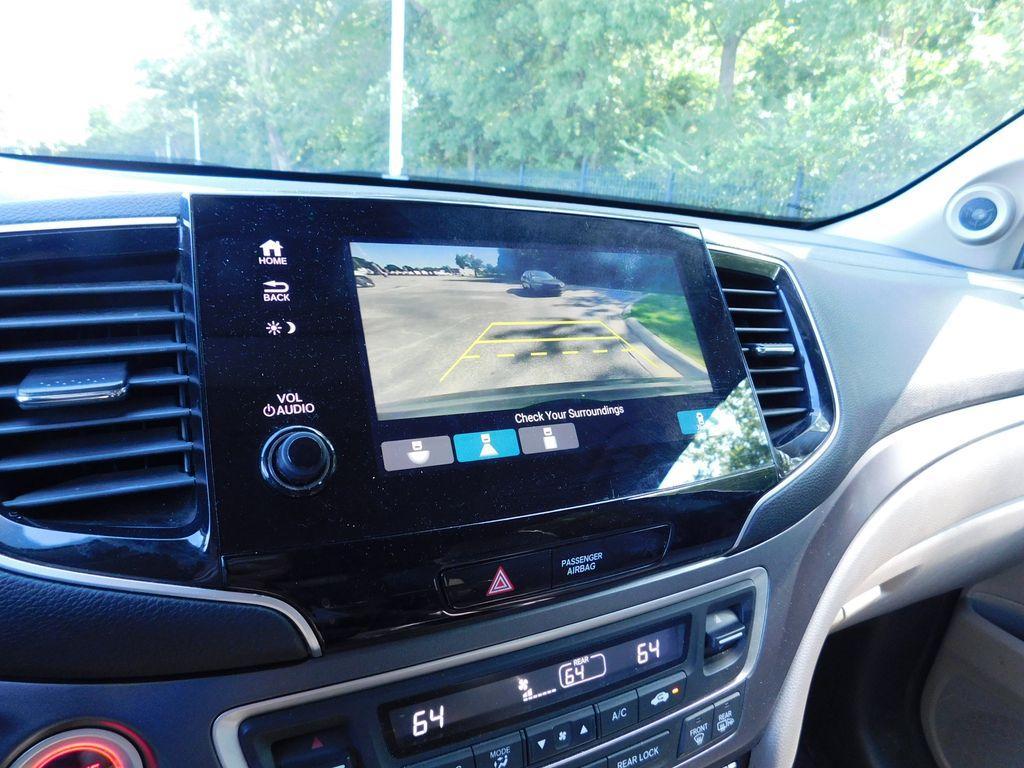 used 2020 Honda Pilot car, priced at $27,997
