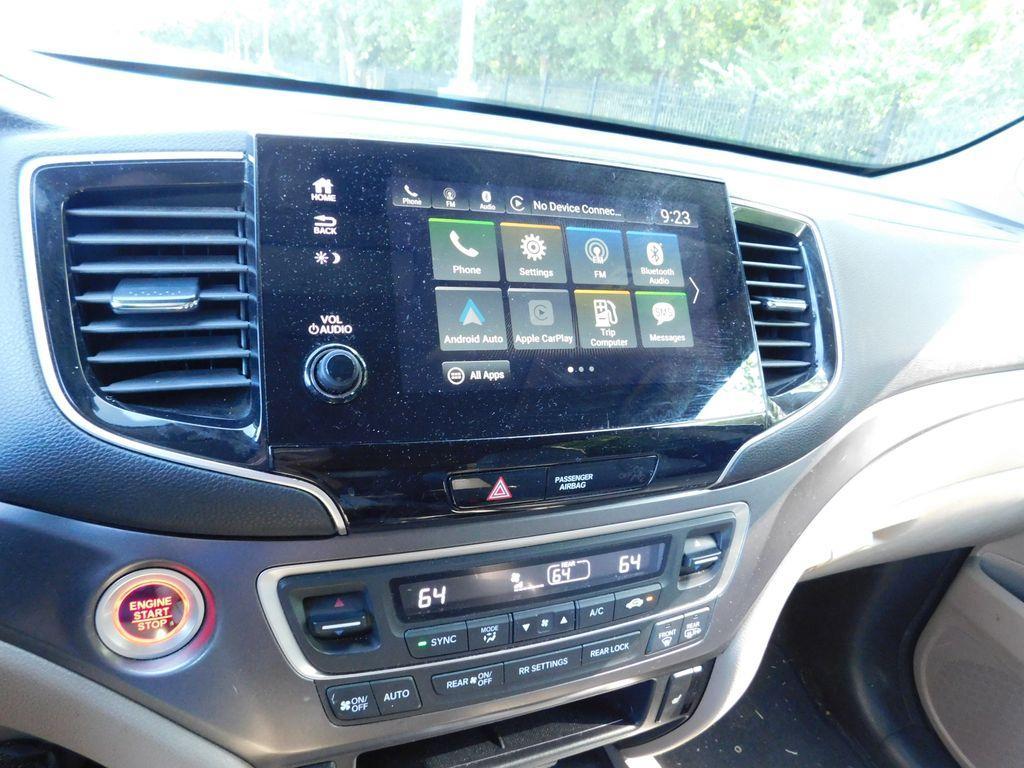 used 2020 Honda Pilot car, priced at $27,997
