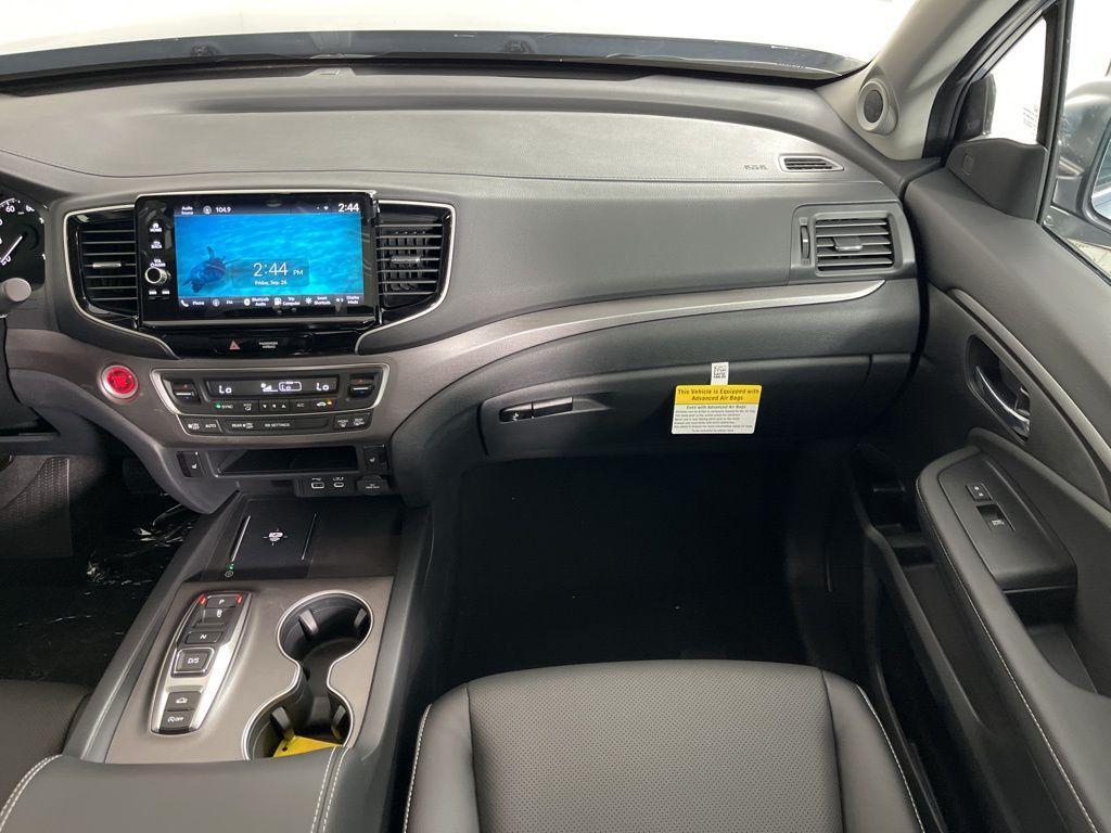 new 2026 Honda Ridgeline car, priced at $45,345