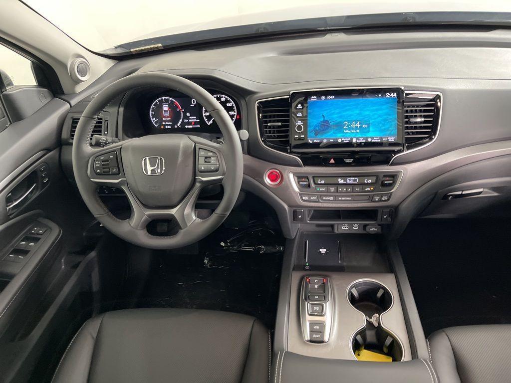 new 2026 Honda Ridgeline car, priced at $45,345