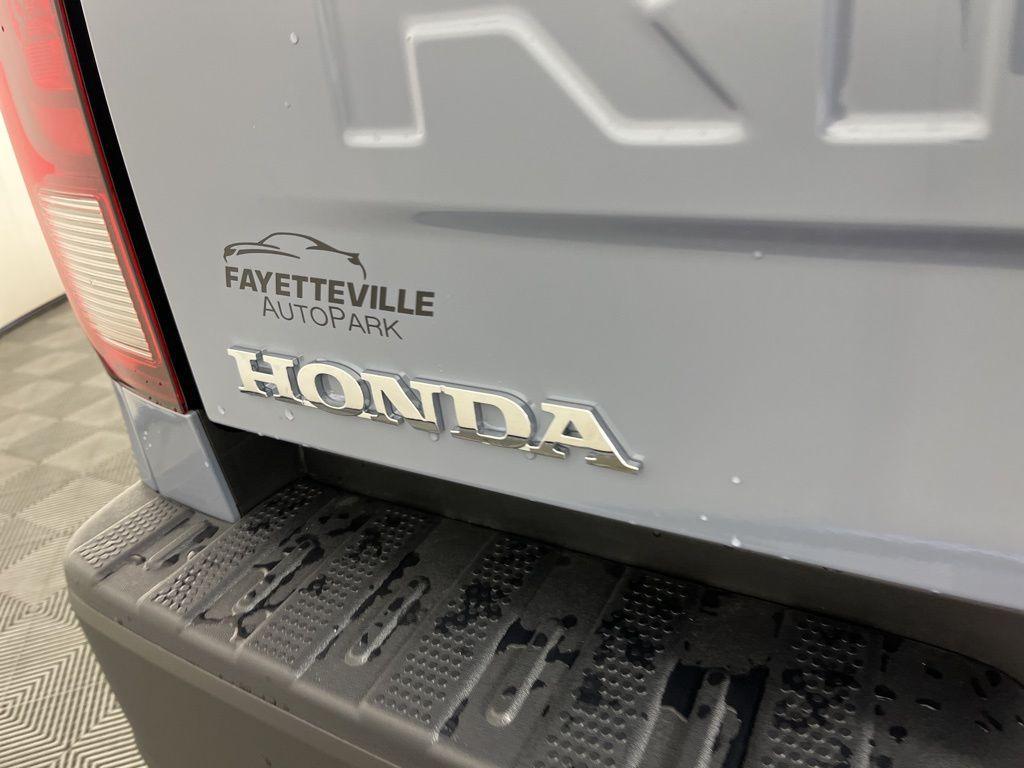 new 2026 Honda Ridgeline car, priced at $45,345