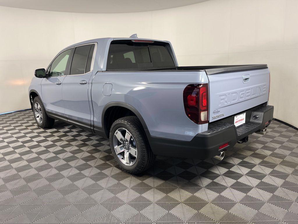 new 2026 Honda Ridgeline car, priced at $45,345