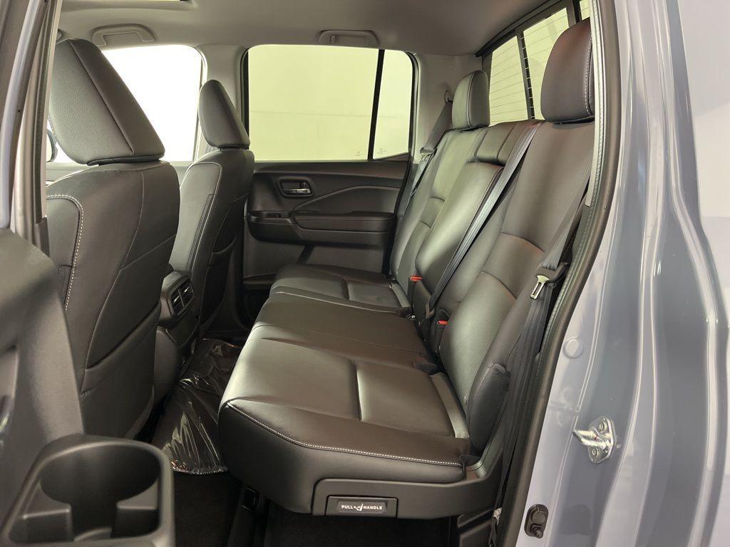 new 2026 Honda Ridgeline car, priced at $45,345