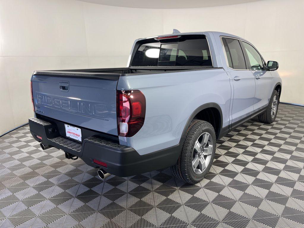 new 2026 Honda Ridgeline car, priced at $45,345