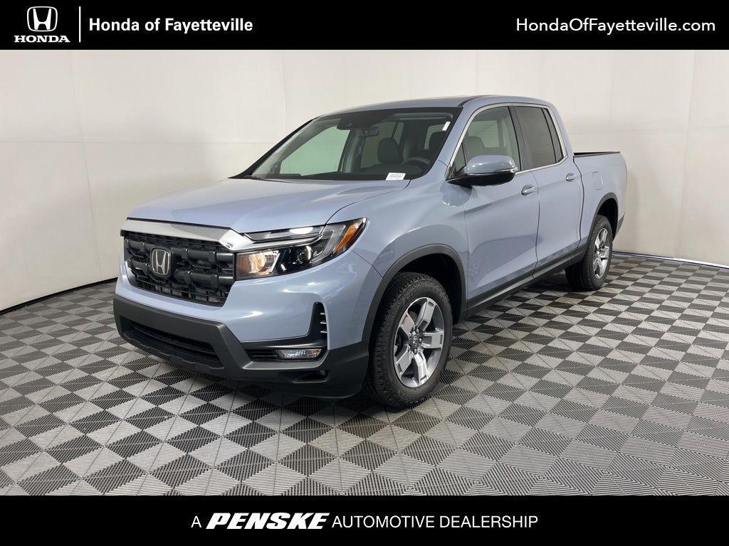 new 2026 Honda Ridgeline car, priced at $45,345