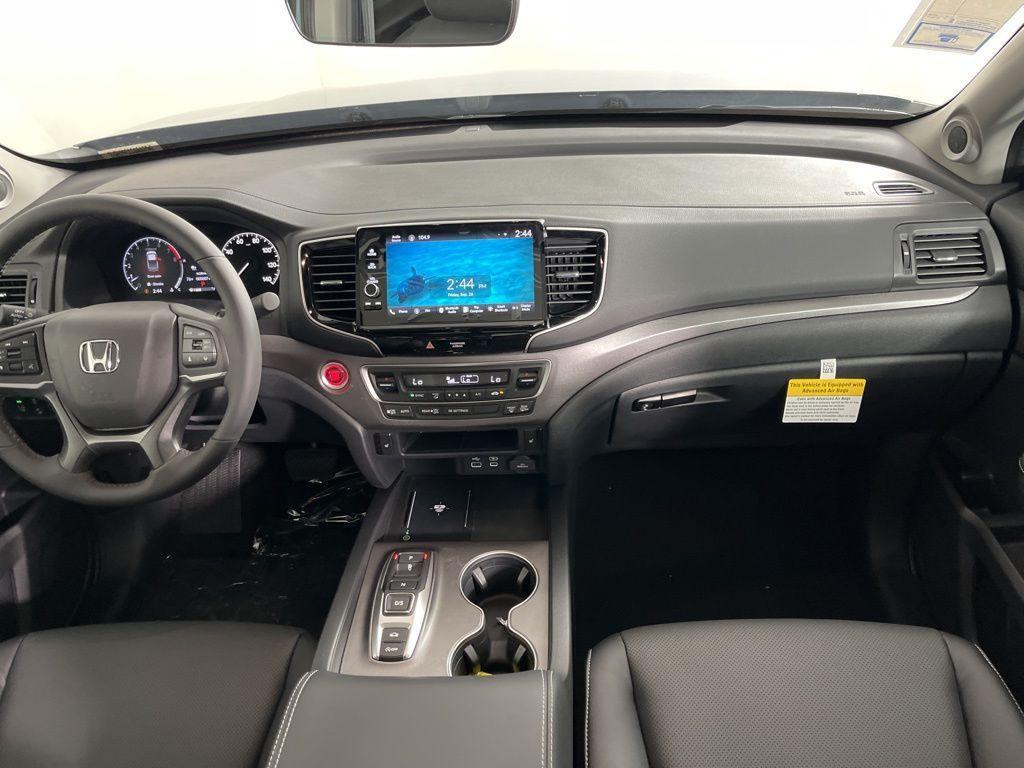 new 2026 Honda Ridgeline car, priced at $45,345