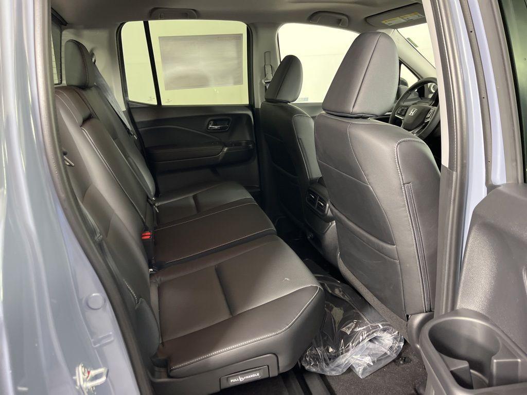 new 2026 Honda Ridgeline car, priced at $45,345