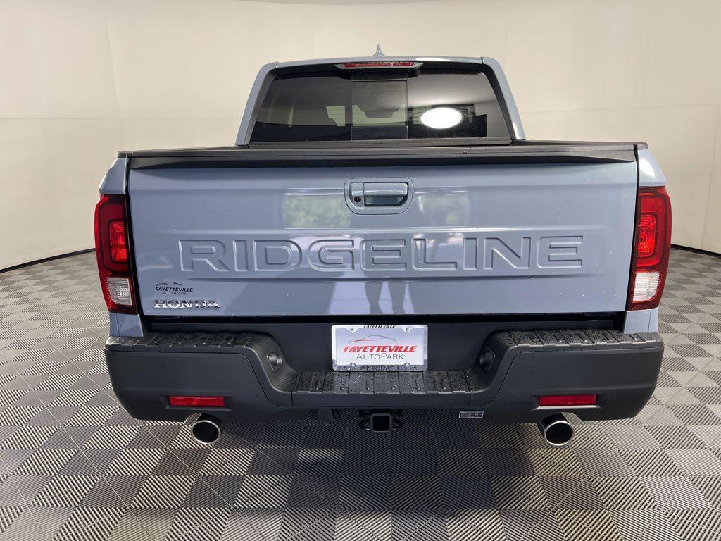 new 2026 Honda Ridgeline car, priced at $45,345