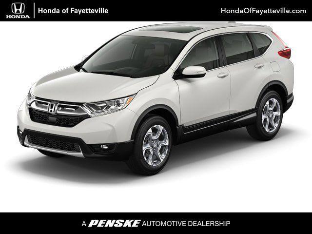 used 2018 Honda CR-V car, priced at $24,900