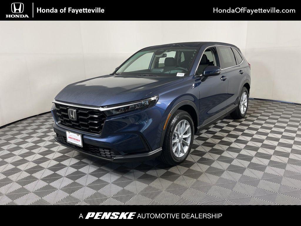 used 2024 Honda CR-V car, priced at $32,031