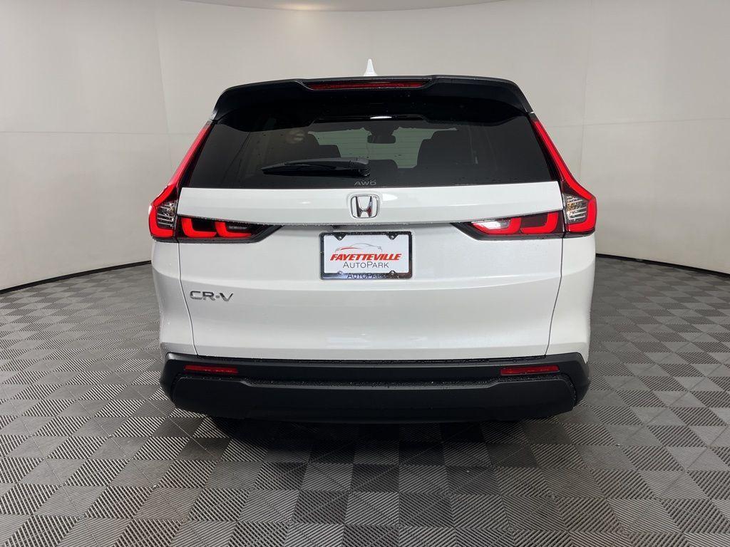 new 2025 Honda CR-V car, priced at $35,655