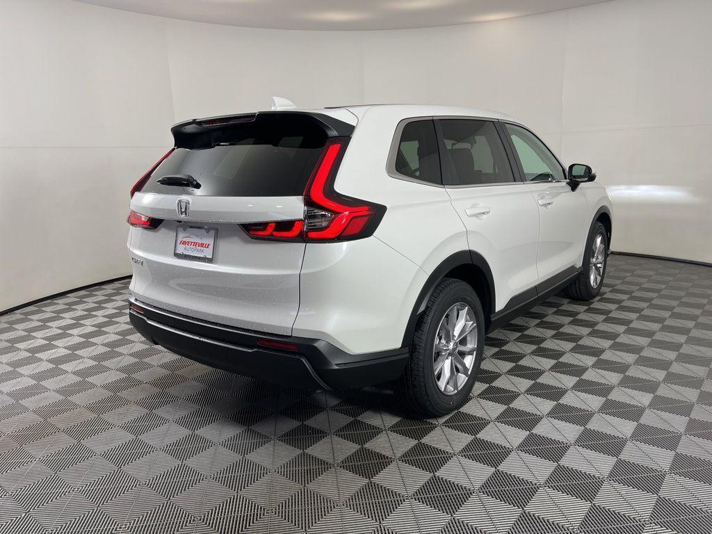 new 2025 Honda CR-V car, priced at $35,655