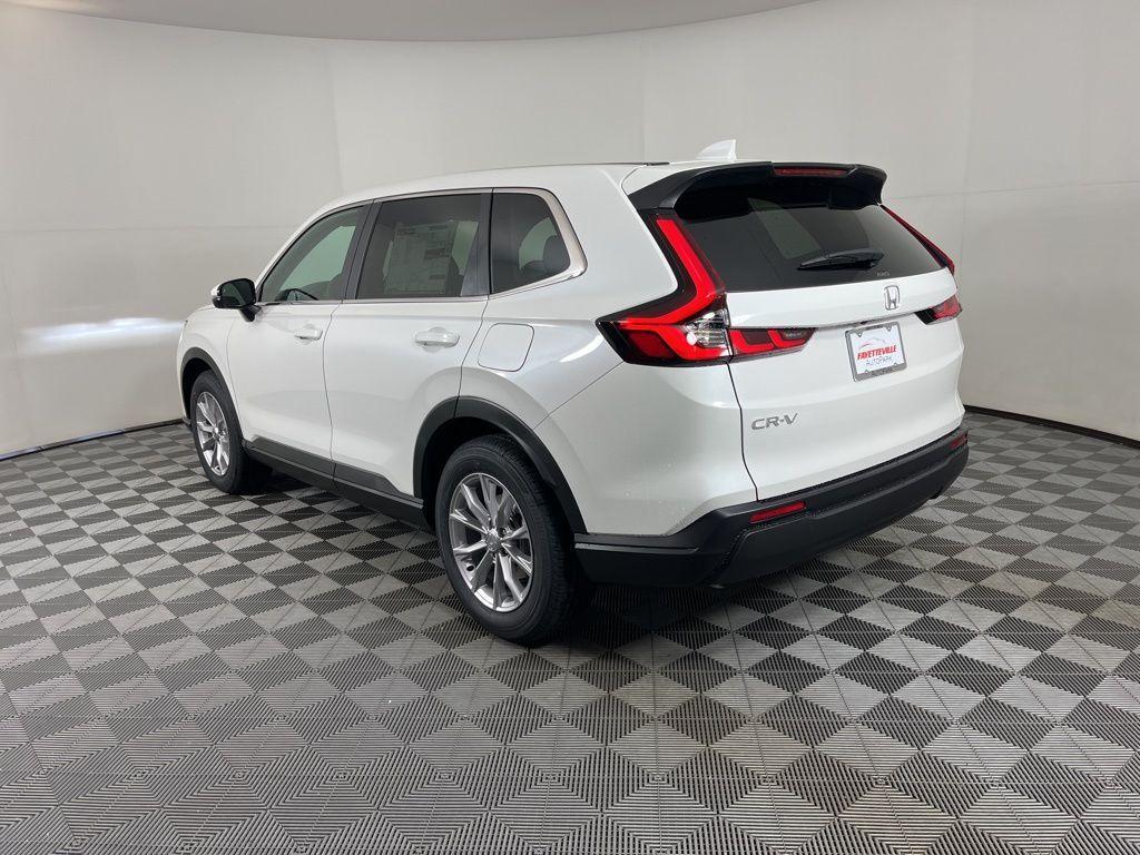 new 2025 Honda CR-V car, priced at $35,655