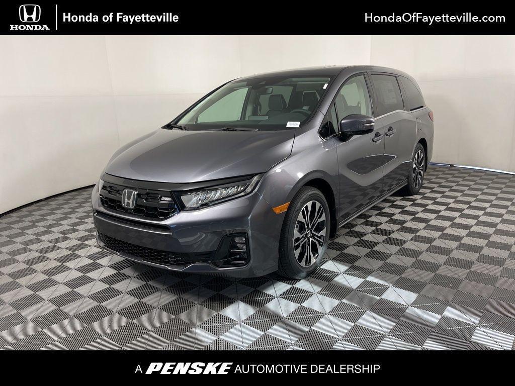 new 2025 Honda Odyssey car, priced at $52,275