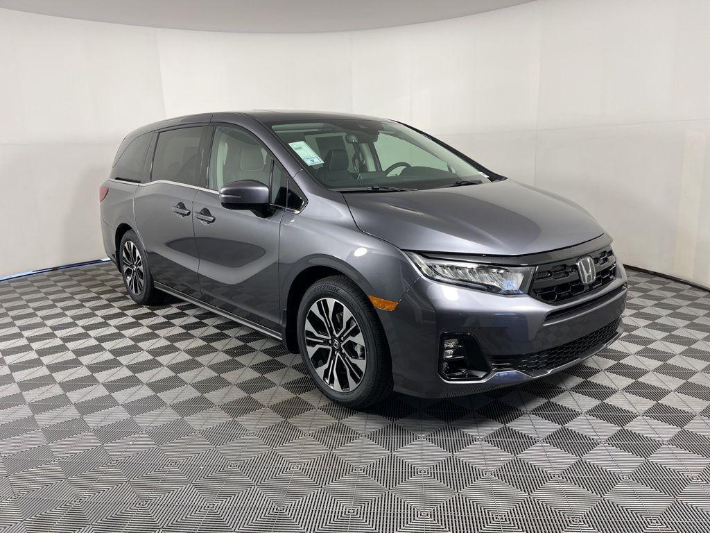 new 2025 Honda Odyssey car, priced at $52,275