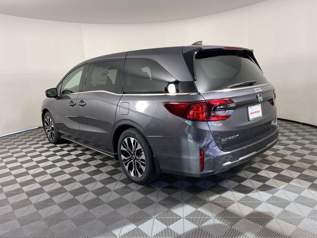 new 2025 Honda Odyssey car, priced at $52,275