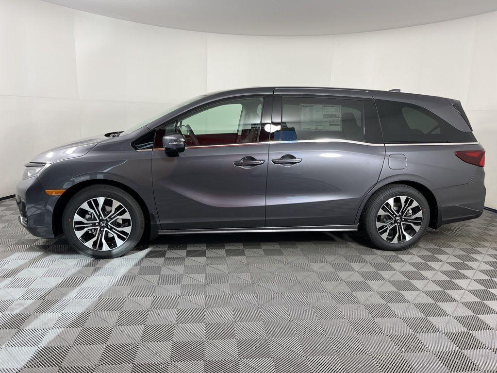 new 2025 Honda Odyssey car, priced at $52,275