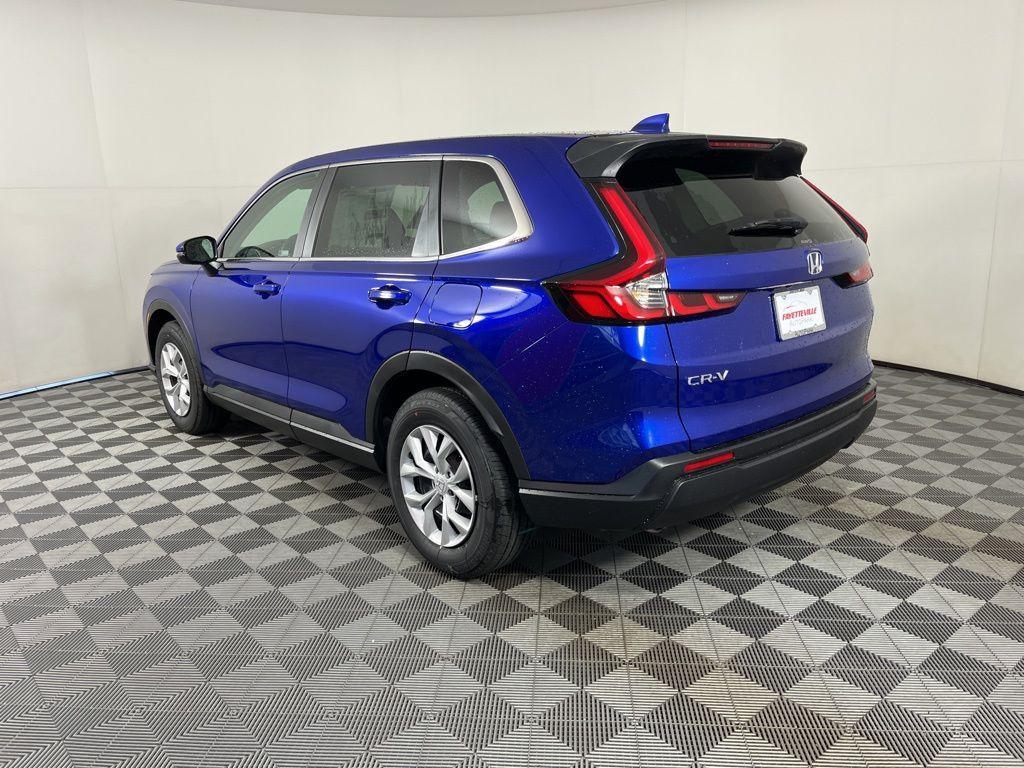 new 2025 Honda CR-V car, priced at $32,878