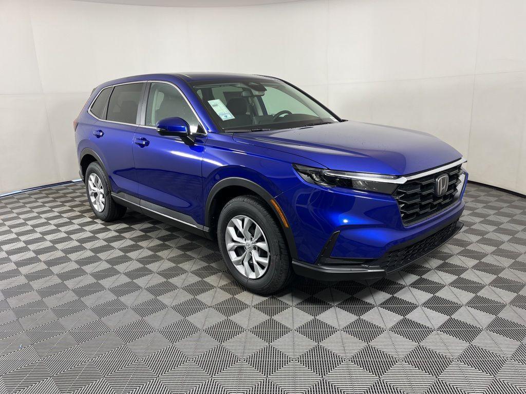 new 2025 Honda CR-V car, priced at $32,878