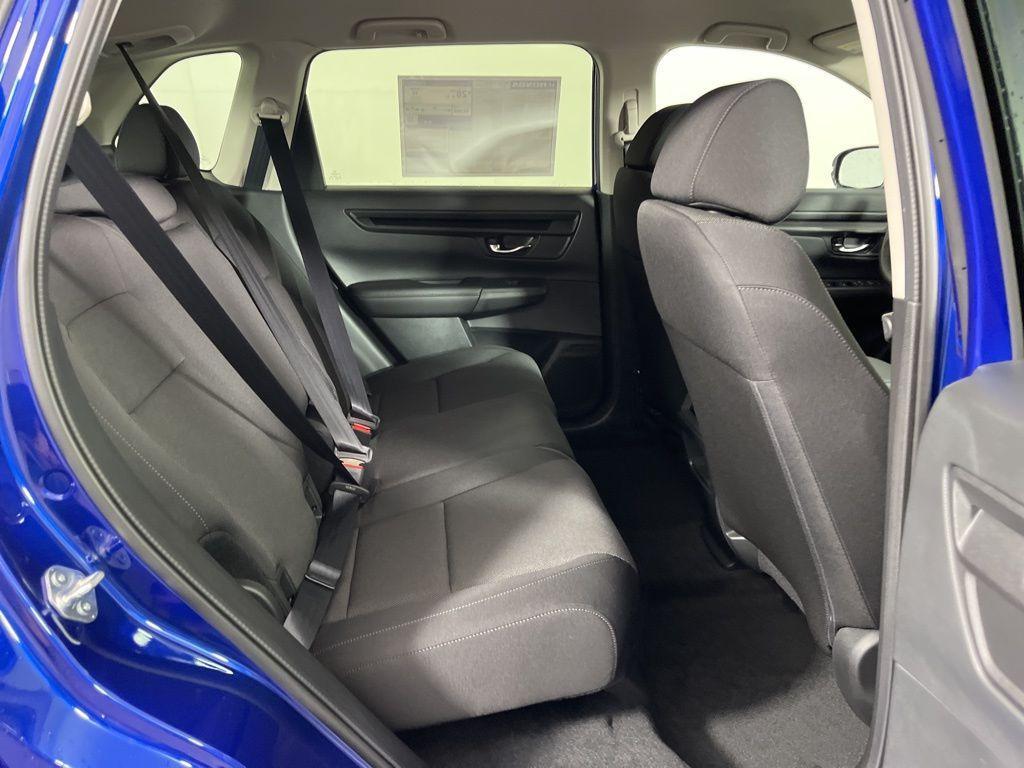 new 2025 Honda CR-V car, priced at $32,878