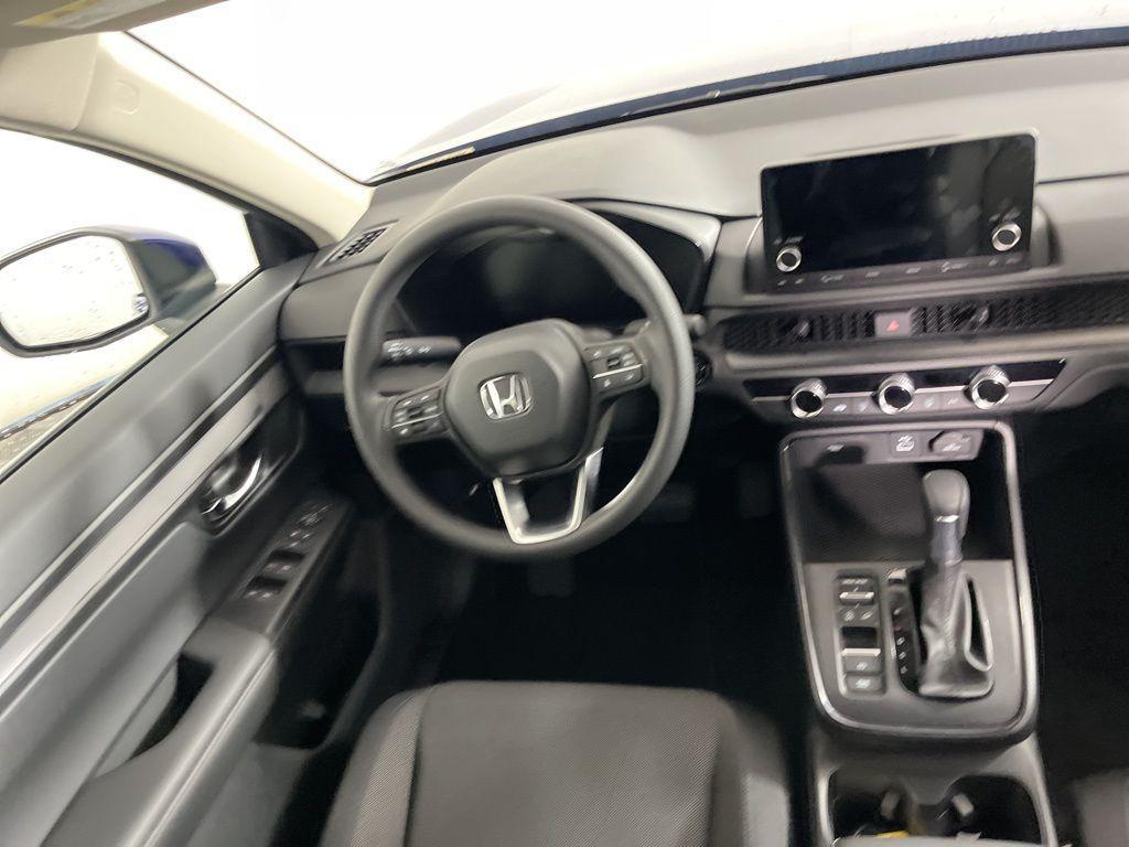 new 2025 Honda CR-V car, priced at $32,878