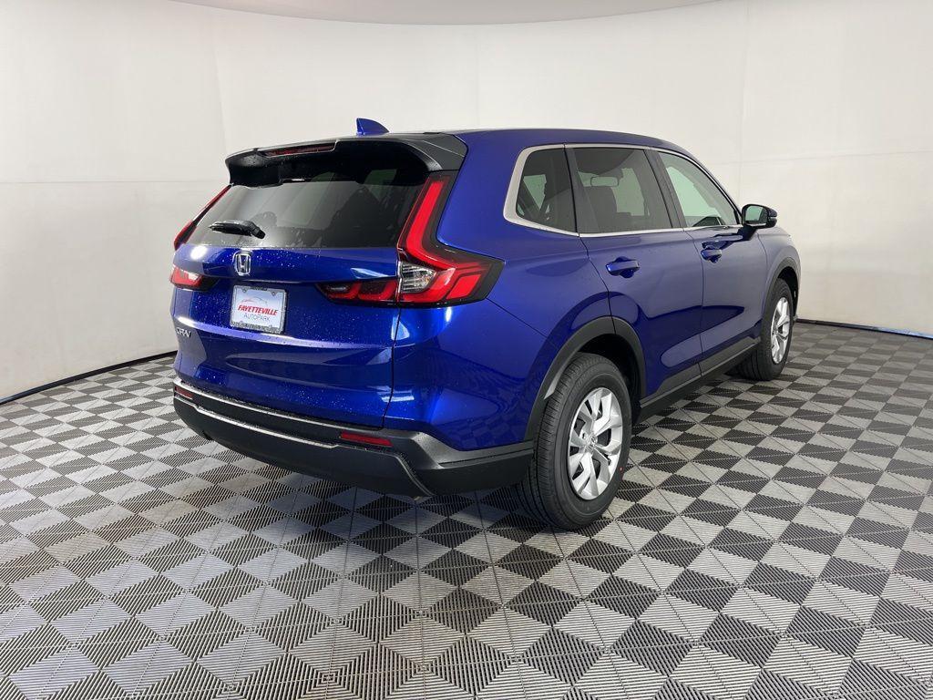 new 2025 Honda CR-V car, priced at $32,878