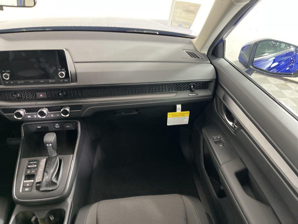 new 2025 Honda CR-V car, priced at $32,878