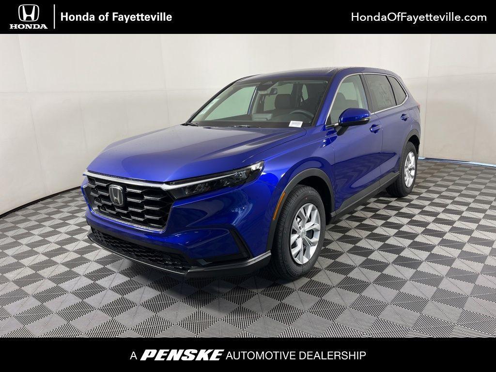 new 2025 Honda CR-V car, priced at $32,878