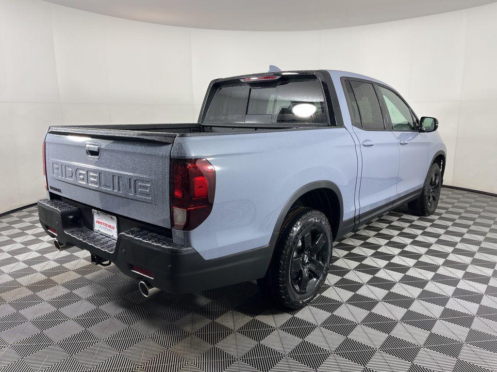 new 2026 Honda Ridgeline car, priced at $49,145