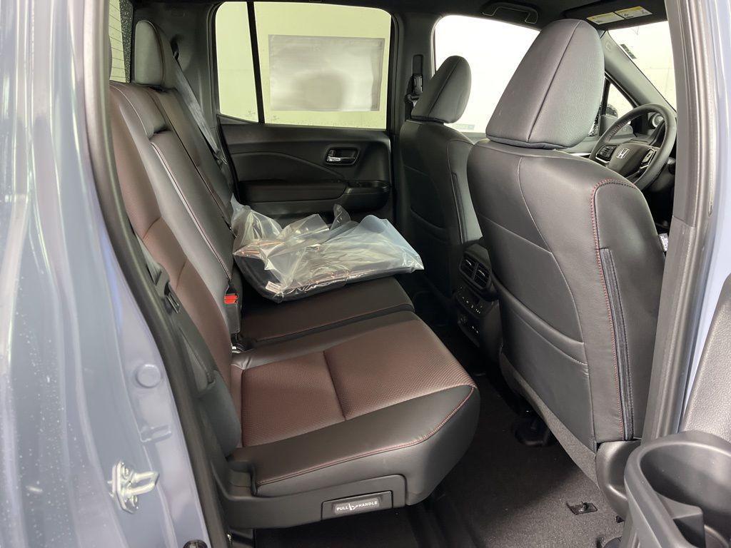 new 2026 Honda Ridgeline car, priced at $49,145