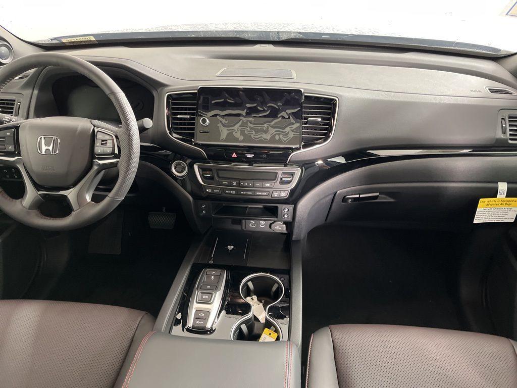 new 2026 Honda Ridgeline car, priced at $49,145