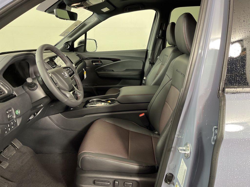 new 2026 Honda Ridgeline car, priced at $49,145