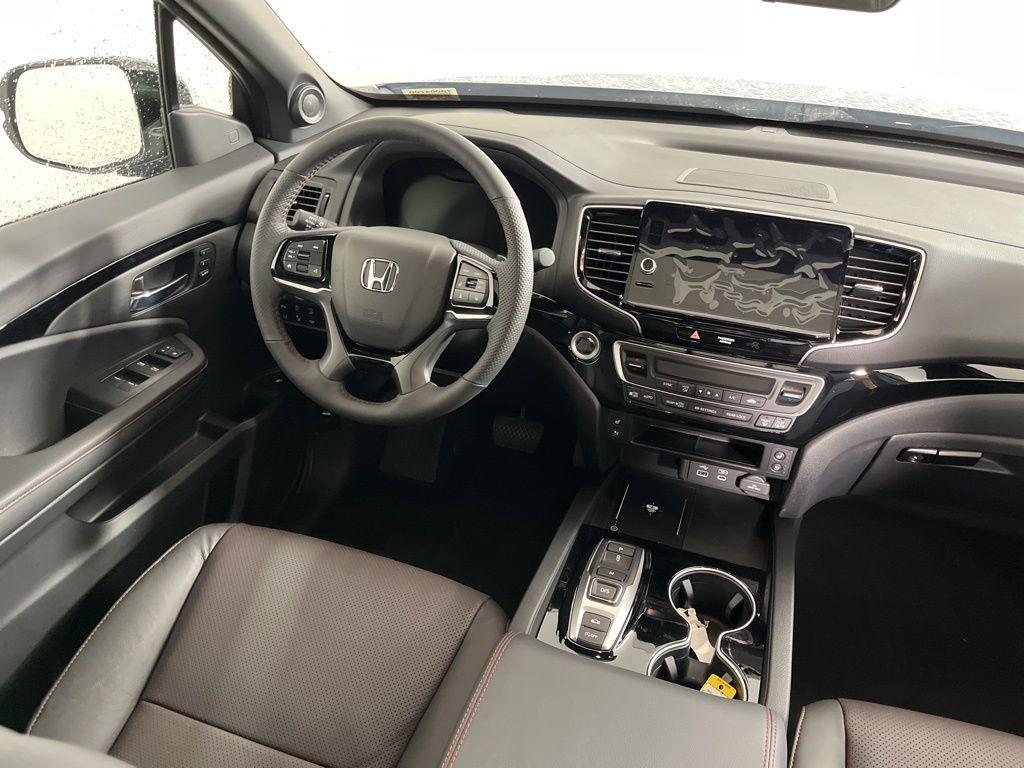 new 2026 Honda Ridgeline car, priced at $49,145