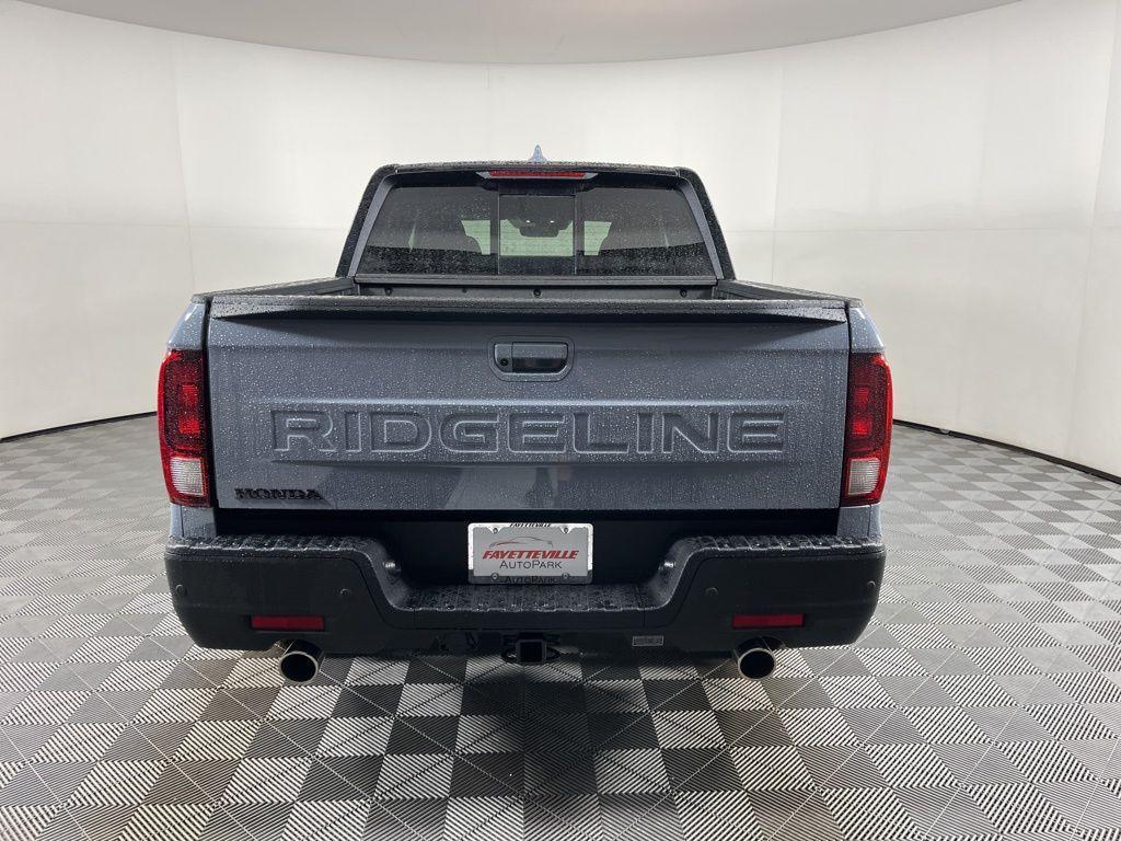new 2026 Honda Ridgeline car, priced at $49,145