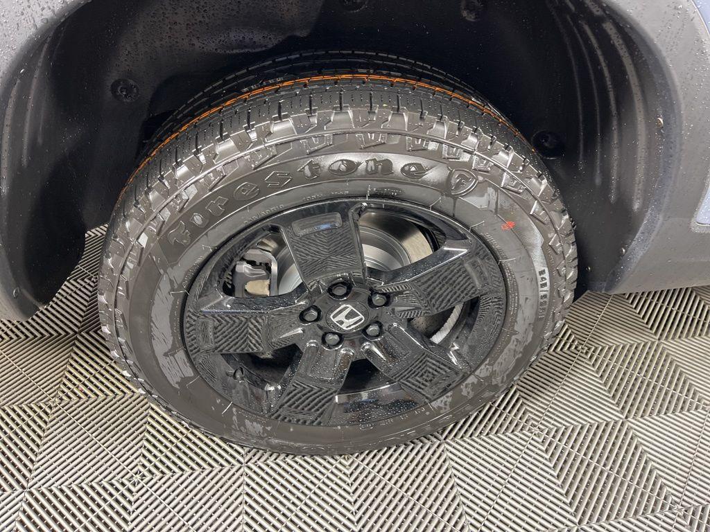 new 2026 Honda Ridgeline car, priced at $49,145