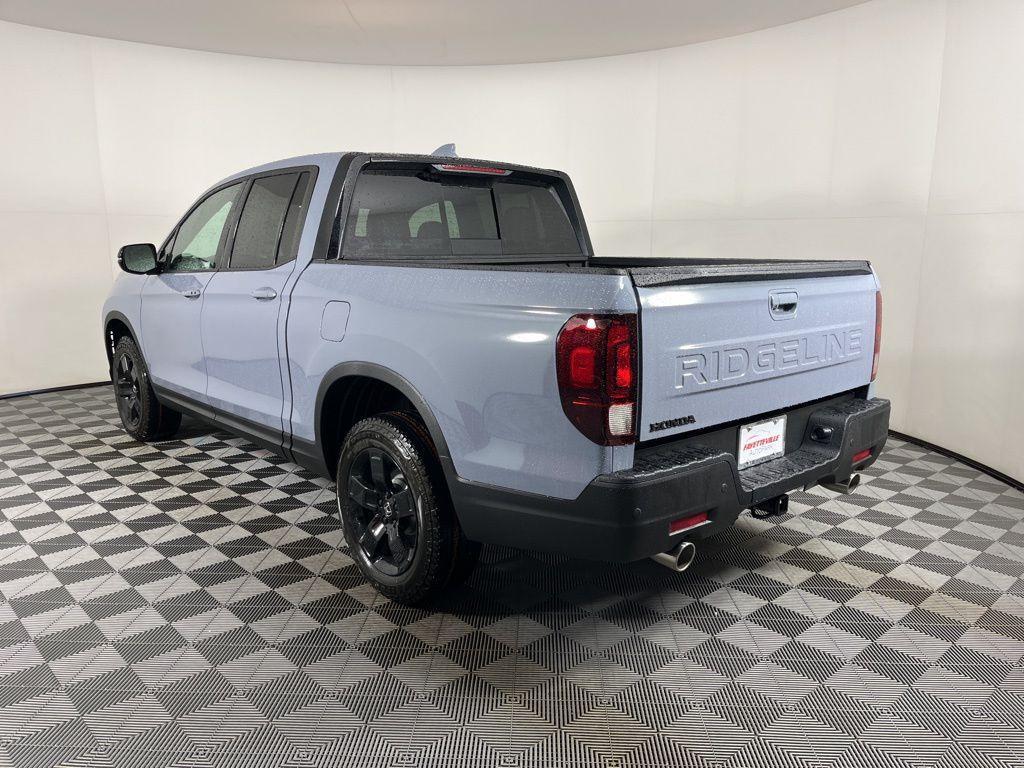 new 2026 Honda Ridgeline car, priced at $49,145
