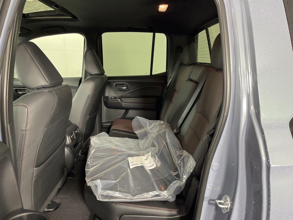new 2026 Honda Ridgeline car, priced at $49,145