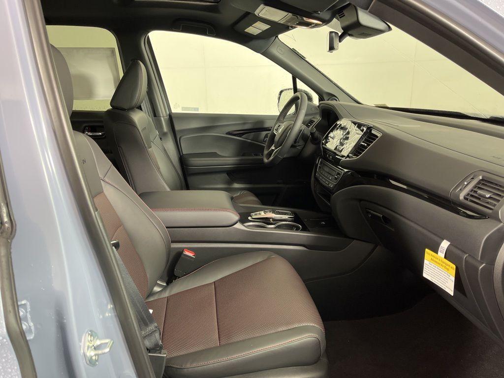 new 2026 Honda Ridgeline car, priced at $49,145