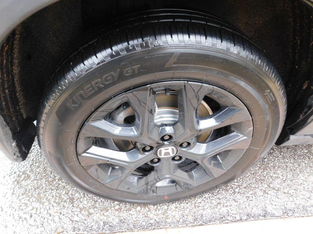 used 2024 Honda HR-V car, priced at $25,927