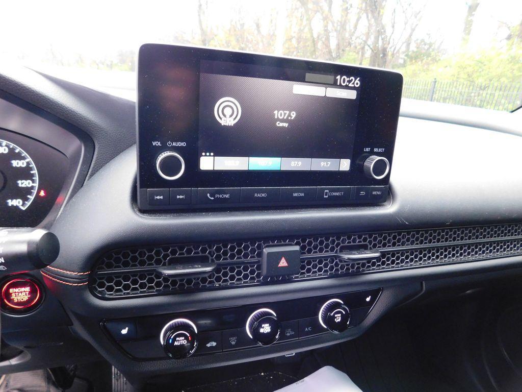 used 2024 Honda HR-V car, priced at $25,927